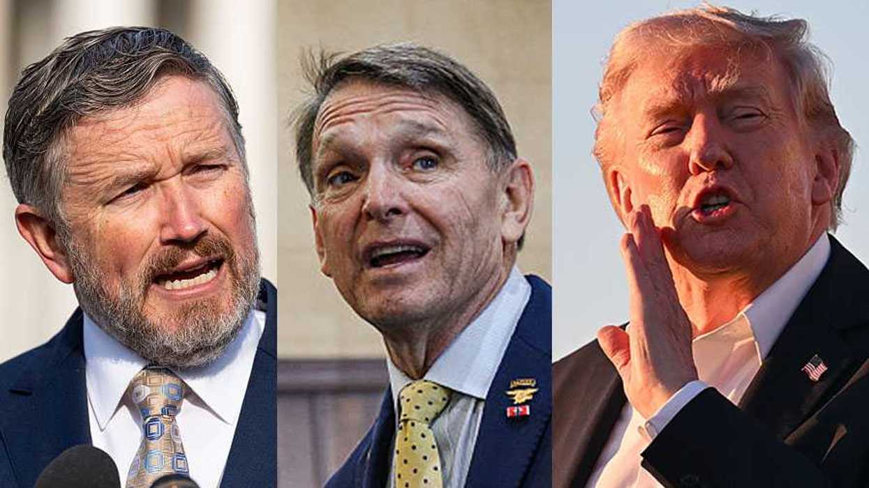 Massie vs. Gallrein: What's the skinny on the most expensive House primary in US history?