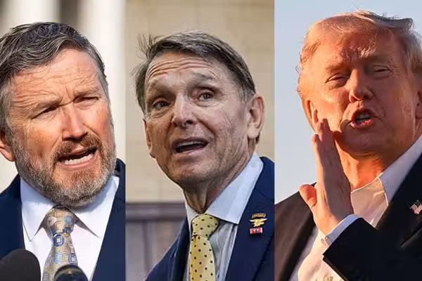 Massie vs. Gallrein: What's the skinny on the most expensive House primary in US history?