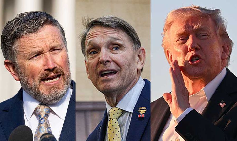 Massie vs. Gallrein: What's the skinny on the most expensive House primary in US history?
