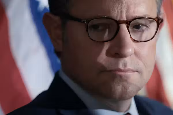 'Massive betrayal': Mike Johnson reportedly looking to let ban on Planned Parenthood funds expire