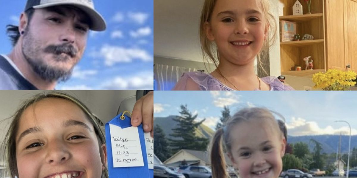 Massive manhunt under way for homeless father of 3 girls who were found dead; they went missing after scheduled visitation Massive manhunt under way for homeless father of 3 girls who were found dead; they went missing after scheduled visitation