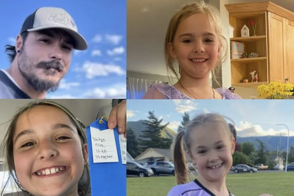 Massive manhunt under way for homeless father of 3 girls who were found dead; they went missing after scheduled visitation