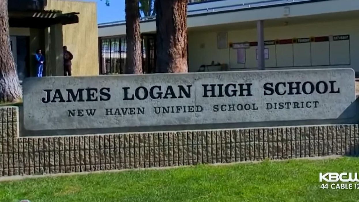 Masturbation story assigned to 10th graders in California, teacher placed on leave: Report