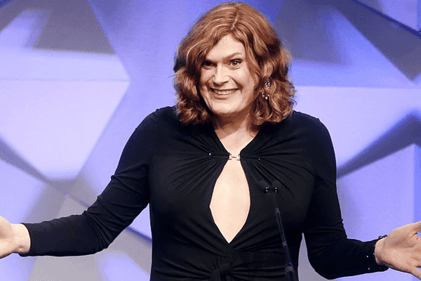 'Matrix' co-creator: 'Trans rage' drives my work