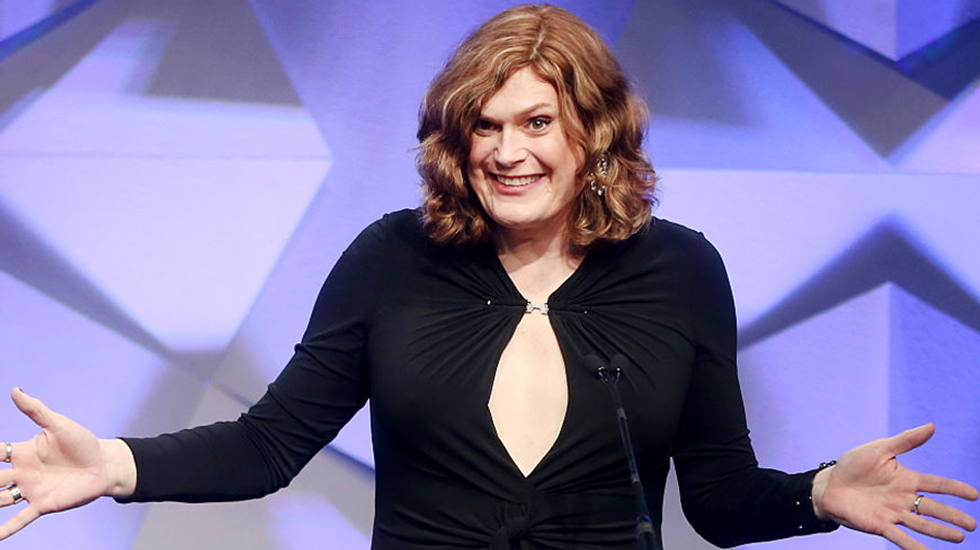 'Matrix' co-creator: 'Trans rage' drives my work