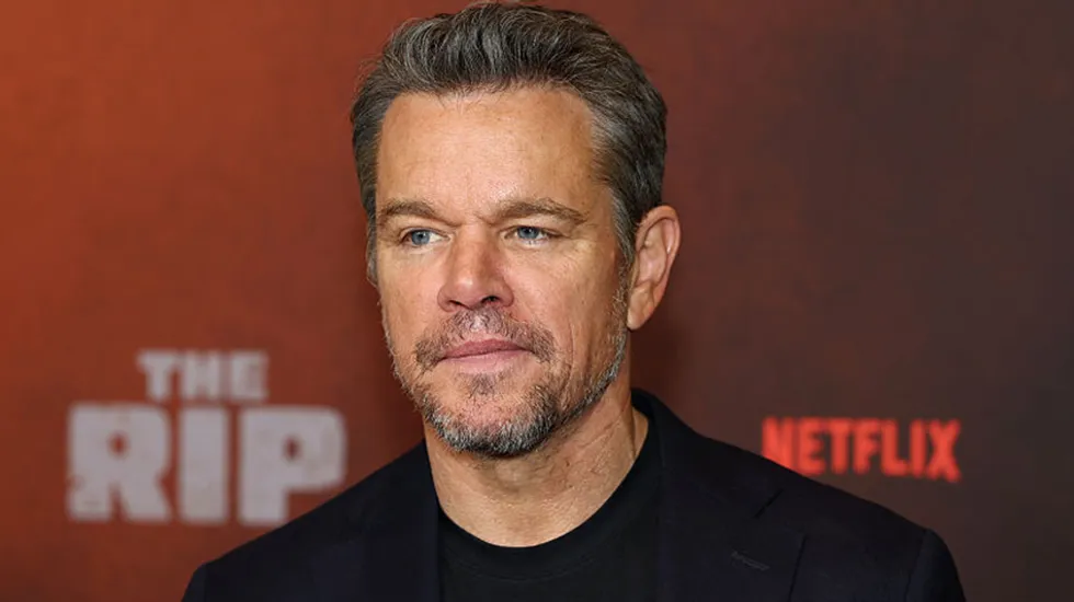 Matt Damon: Netflix dumbs down movies for attention-impaired phone addicts
