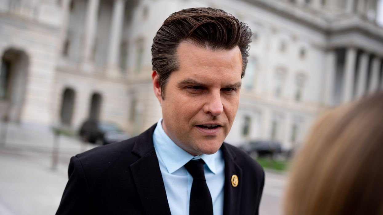 Matt Gaetz's ethics report may not be the bombshell Democrats were hoping for
