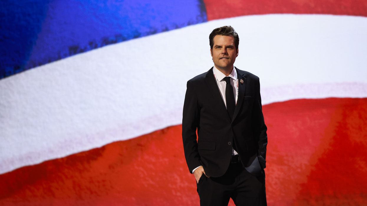 Matt Gaetz to host his own TV show