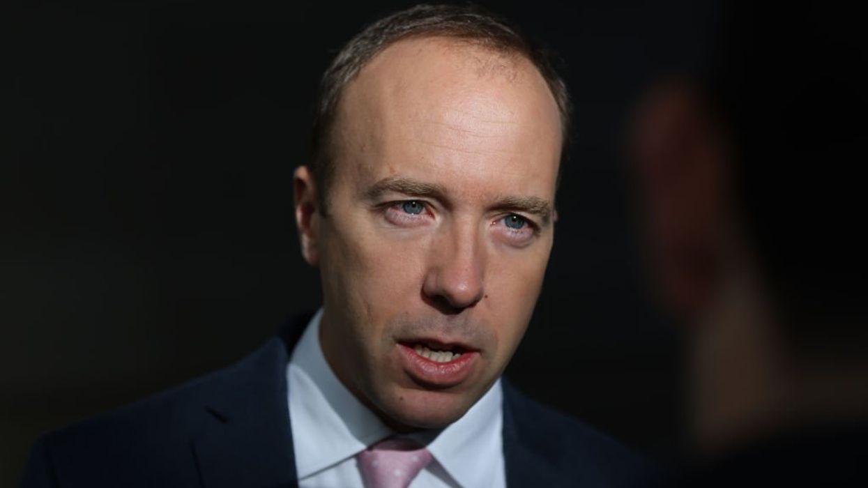 Report: Former British health secretary was censored by government on lab leak claims, China criticism