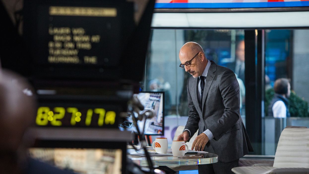 Matt Lauer lashes out at Ronan Farrow, says he ‘betrayed the truth’