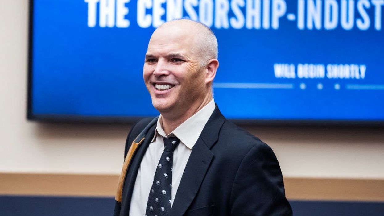 Matt Taibbi looking to make congresswoman pay big-time for repeating her smear online