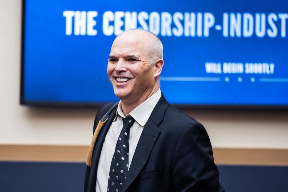 Matt Taibbi looking to make congresswoman pay big-time for repeating her smear online