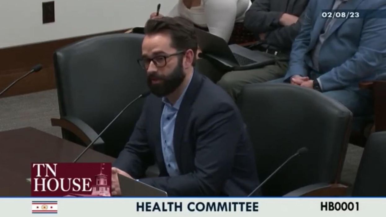 Matt Walsh sends Dem lawmaker into verbal paralysis with one simple question about gender surgeries on minors