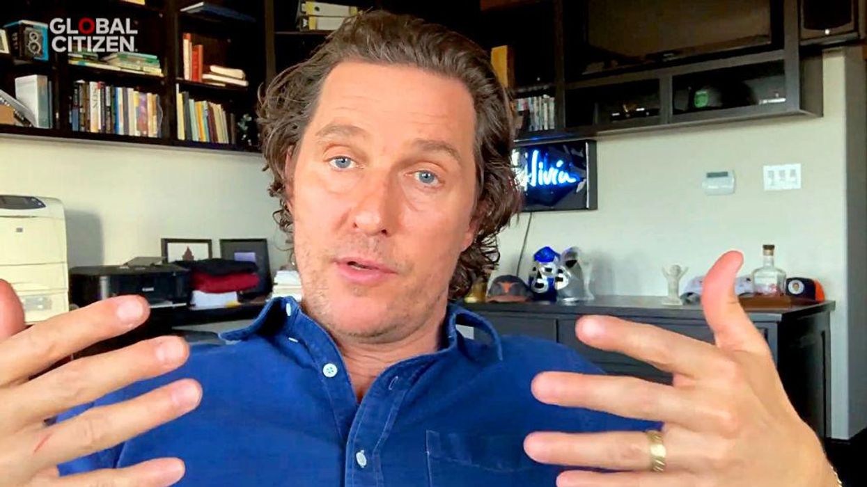 Matthew McConaughey calls for action after hometown school massacre: 'This is an epidemic we can control'