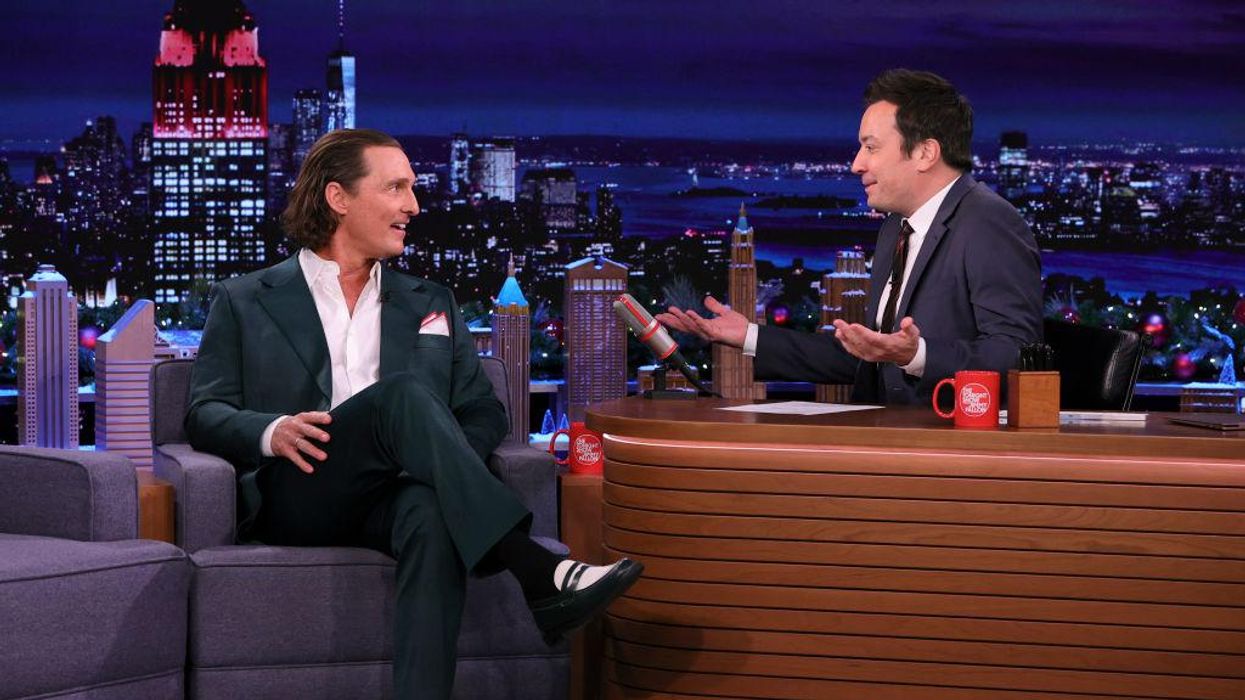Matthew McConaughey explains why he decided not to enter Texas gubernatorial race
