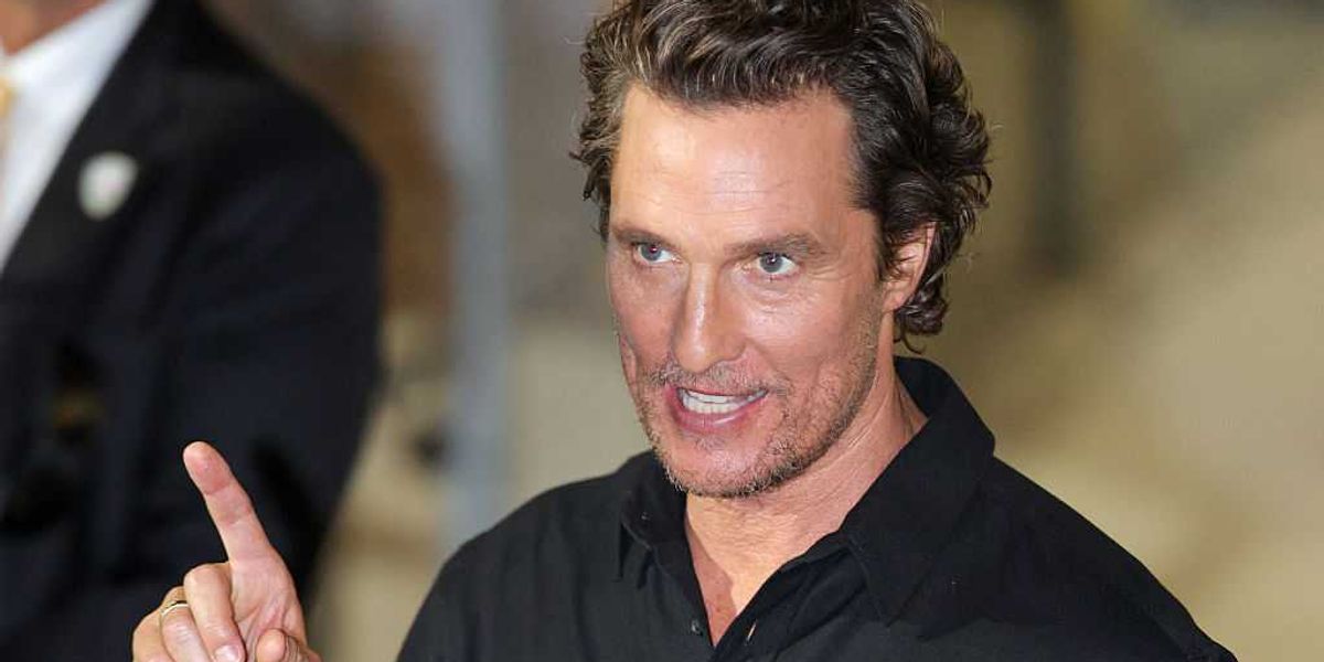 Matthew McConaughey just trademarked himself. What can you do about deepfakes?