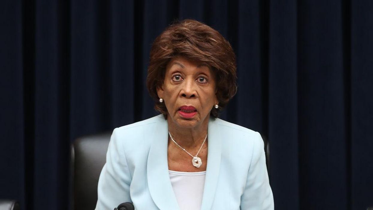 Maxine Waters’ campaign paid her daughter $240K