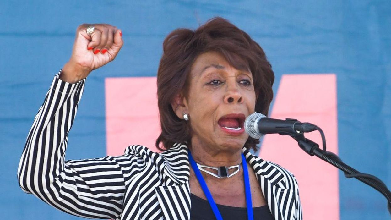 Maxine Waters vows to 'defy' Supreme Court after Roe v. Wade is overturned
