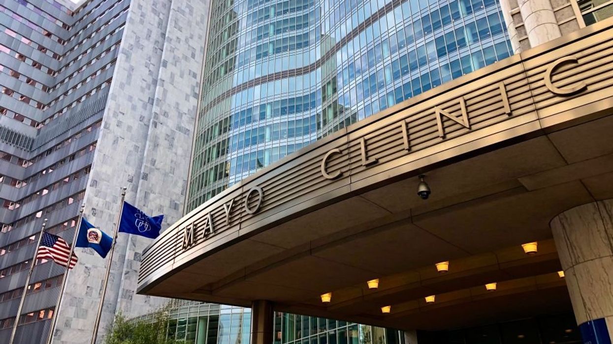 Mayo Clinic rebrands woke DEI initiatives to dodge Trump’s ban