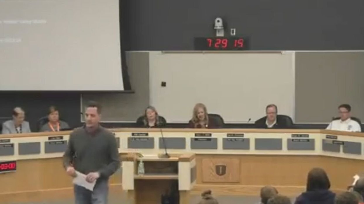 Mayor demands Utah school board remove more than 100 books containing