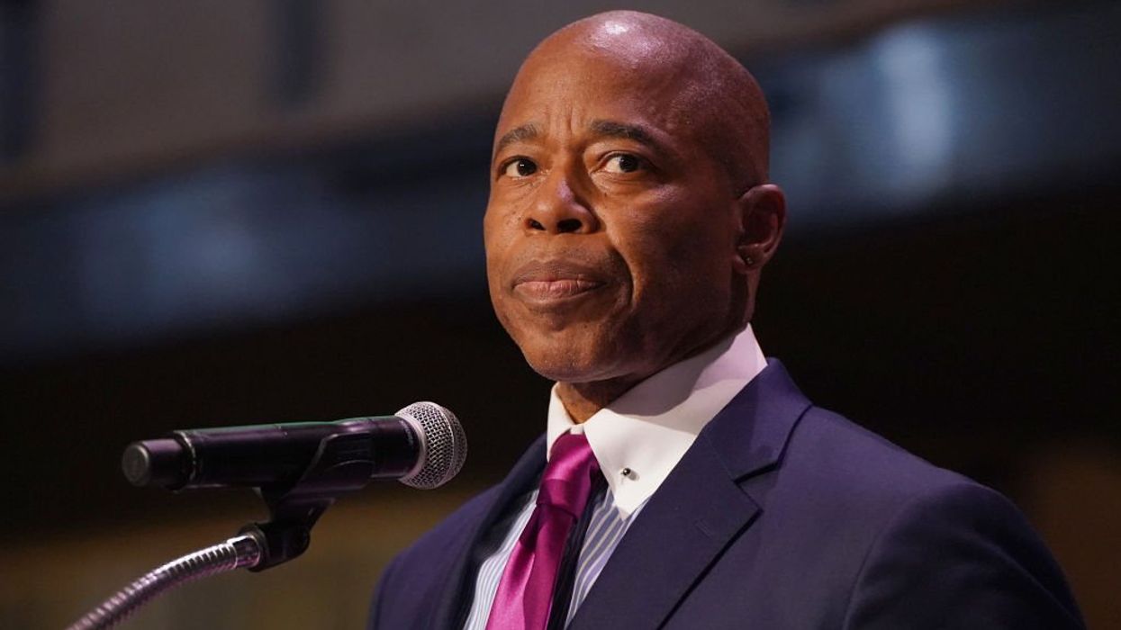 Mayor Eric Adams begins Latin America tour to discourage migrants from coming to New York City