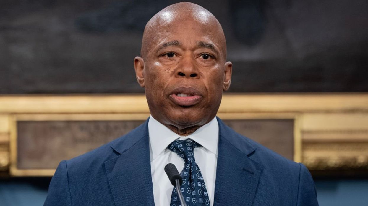 Mayor Eric Adams dares left to ‘cancel’ him for backing Trump’s deportation plan