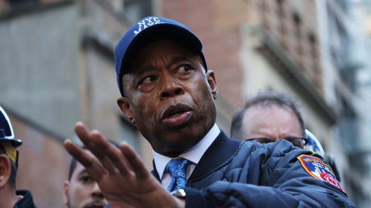 Mayor Eric Adams pleads with judge to 'revisit' NYC's sanctuary city law amid illegal immigration surge: 'We have reached our limit'