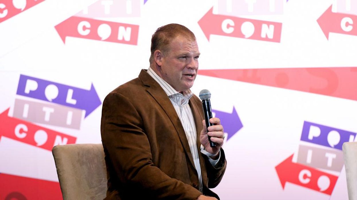Mayor Glenn Jacobs tells Biden the vaccine mandate is illegal, says Knox County won't comply