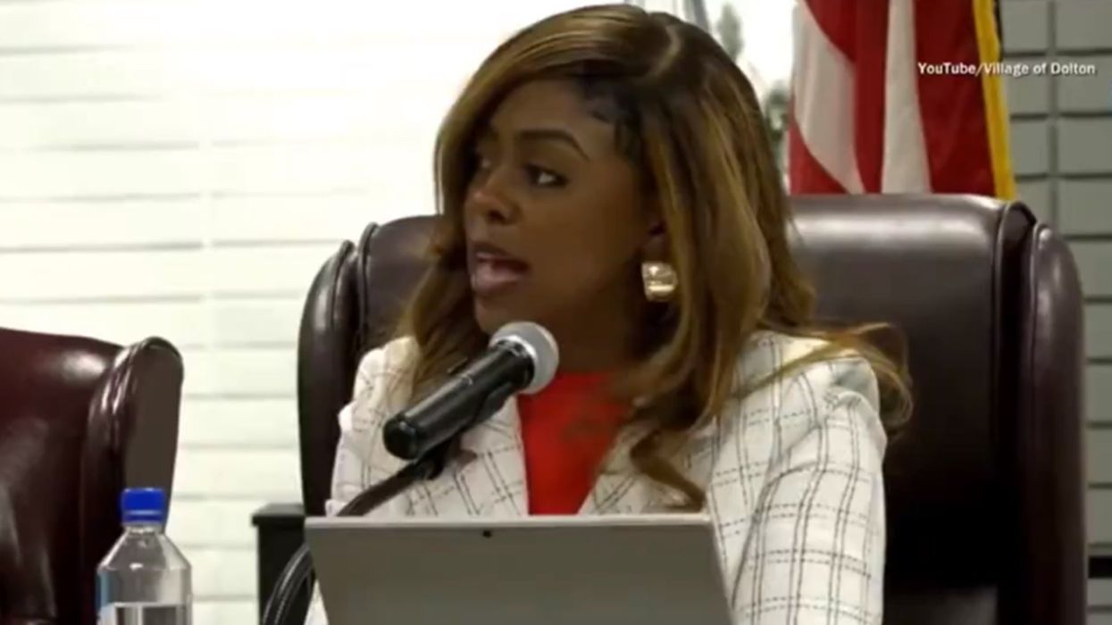 Mayor lashes out at trustees angered by her lavish spending with village $5M in debt: 'Attacking a black woman'