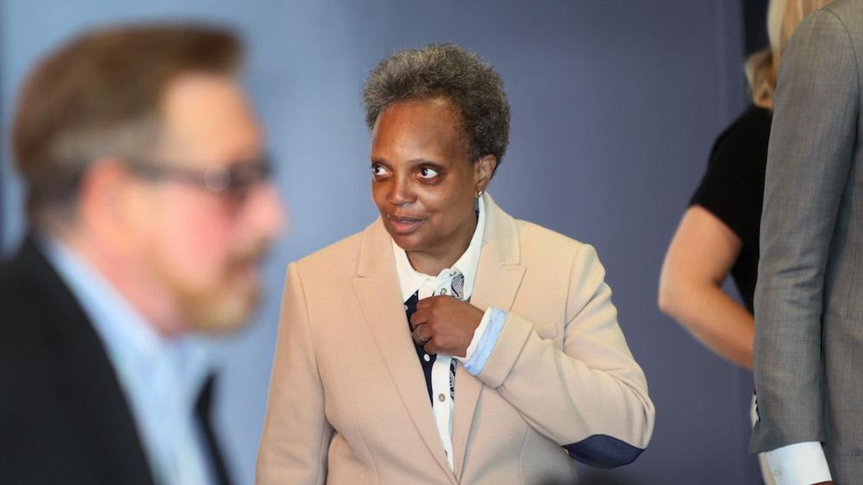 Mayor Lightfoot announces new plan to fight Chicago crime: Sue street gangs