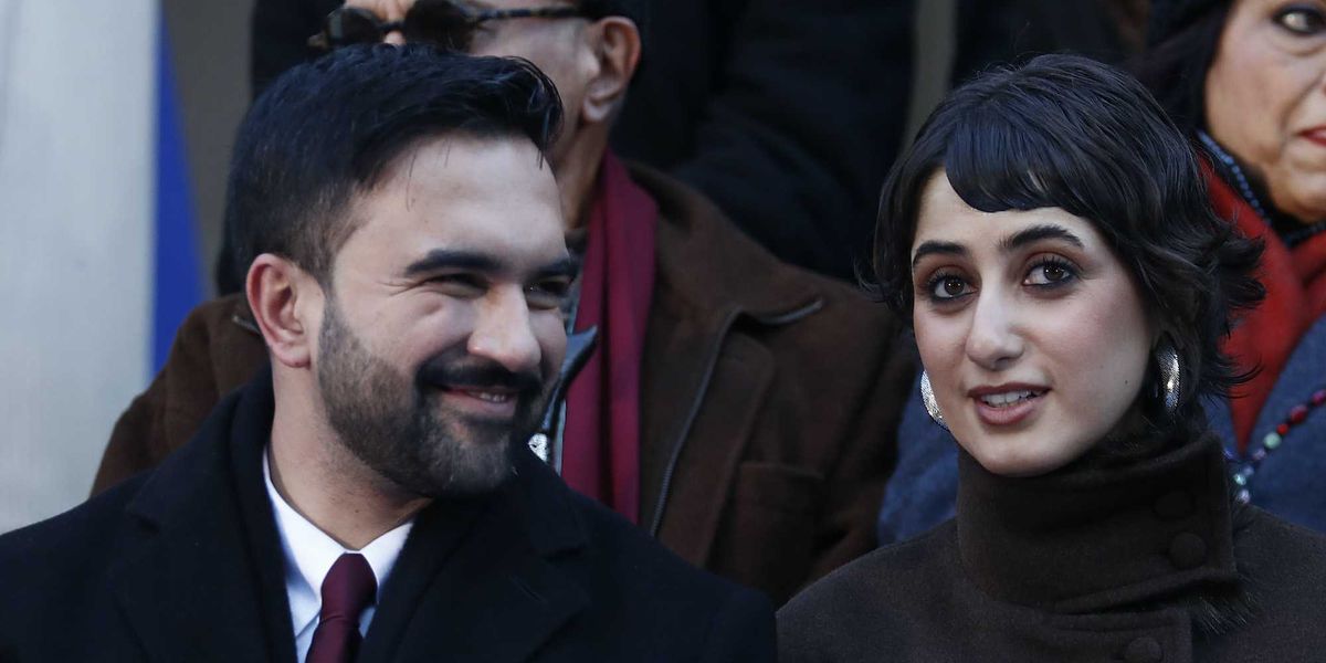 UM… Yeah: Mayor Mamdani’s Wife Apologizes for Insulting Israel, Using N-Word and Gay Slur in Past Tweets