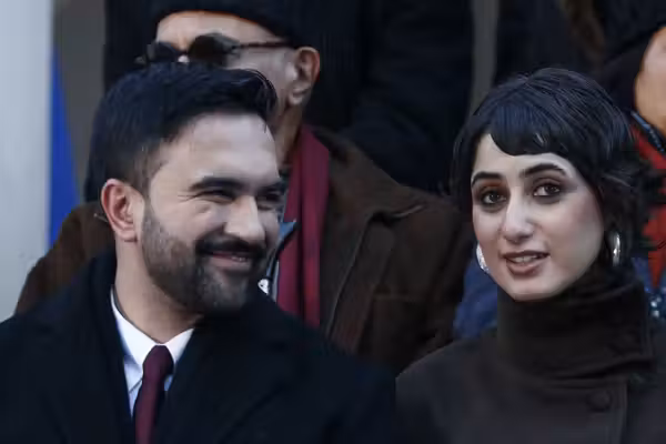 Mayor Mamdani's wife apologizes for insulting Israel, using N-word and gay slur in past tweets