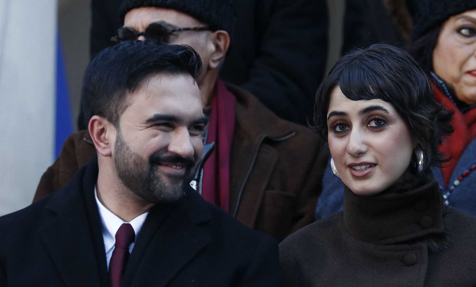 Mayor Mamdani's wife apologizes for insulting Israel, using N-word and gay slur in past tweets