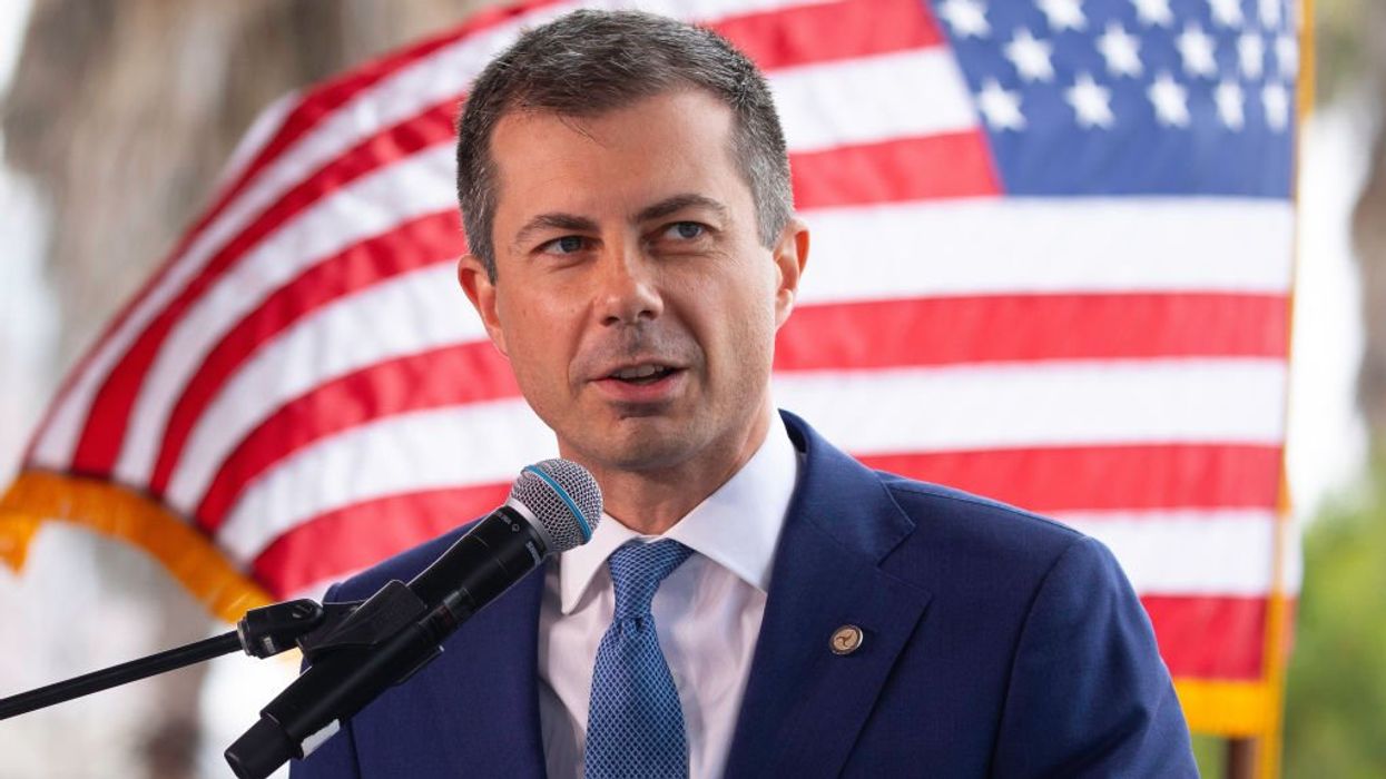 Mayor Pete orders citizens to stop using drones to find stranded victims as feds fumble hurricane response