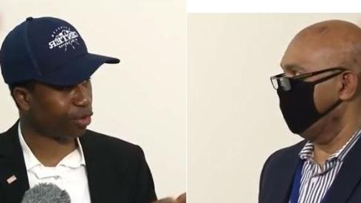 Mayor takes over police dept., fires city manager who vowed 'due process' for officer in death of Daunte Wright