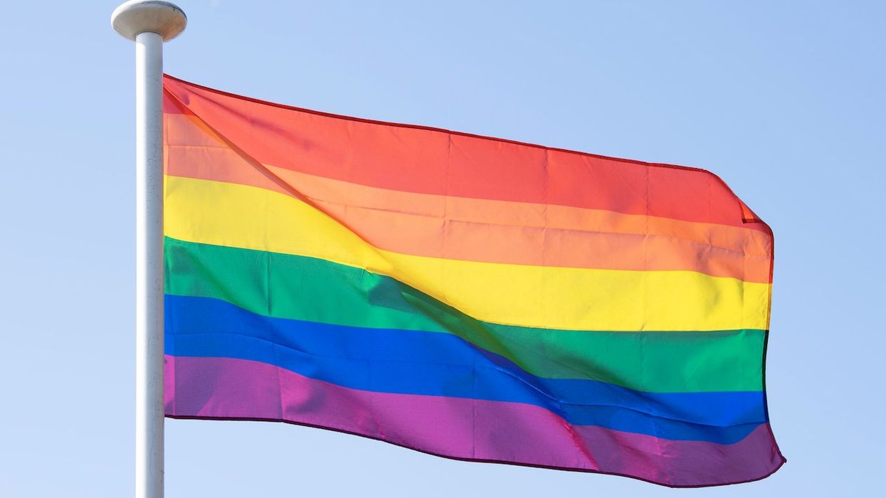 Mayor thrown out of office after objecting to Pride flag-raising outside township hall