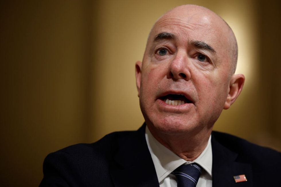 Mayorkas rejects reporting on illegal aliens smuggled into US by ISIS-tied group, says ‘safety' is highest priority