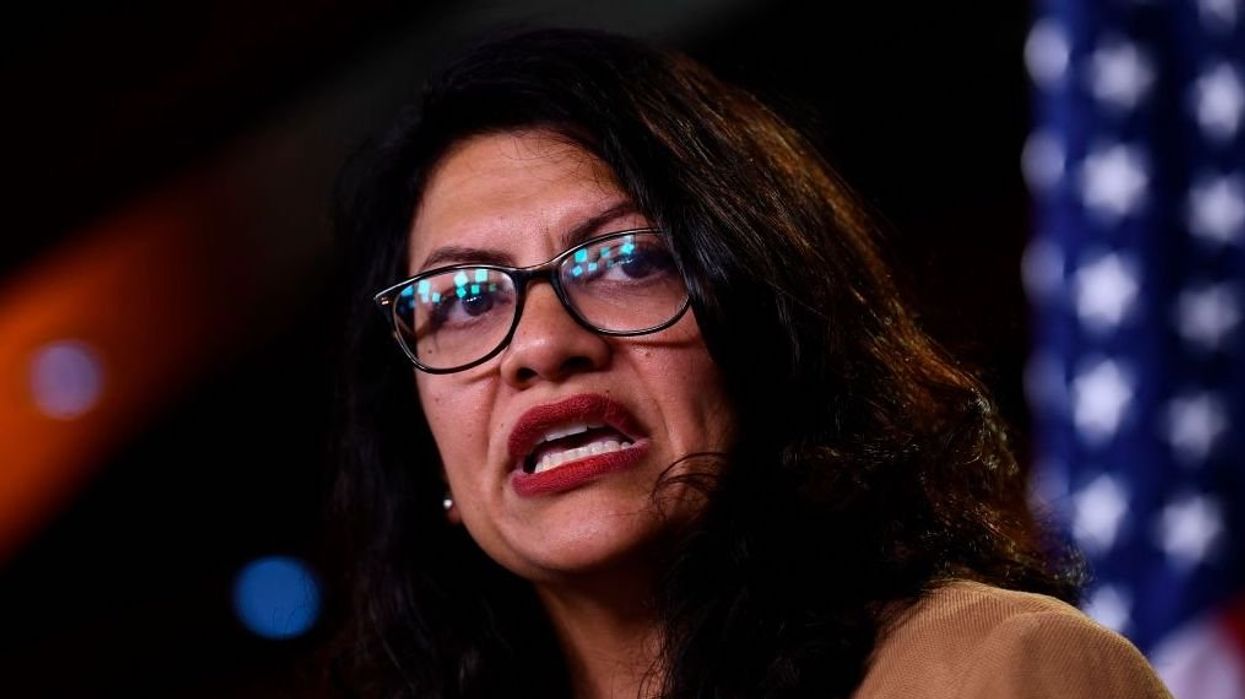 McCarthy takes action to block Rep. Tlaib from hosting anti-Israel event in US Capitol: 'This event ... is canceled'