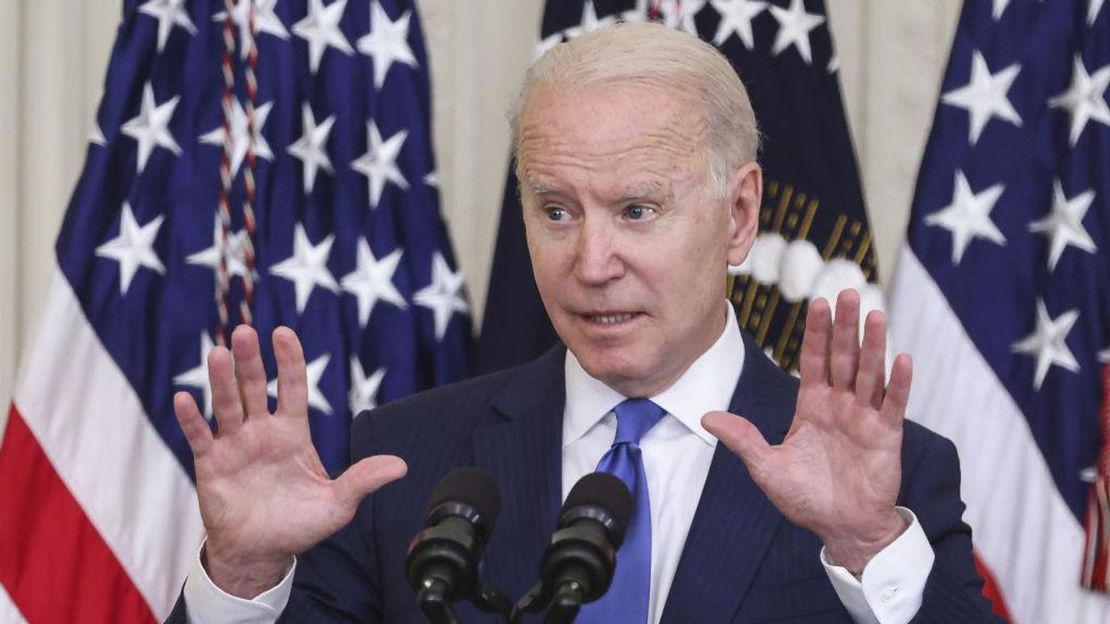 McConnell calls on Biden to get Schumer and Pelosi in line and save bipartisan infrastructure deal