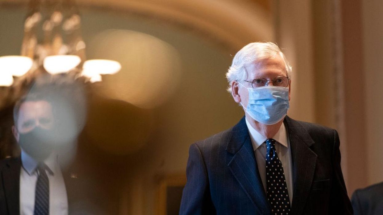 McConnell reportedly nixes emergency Senate impeachment trial