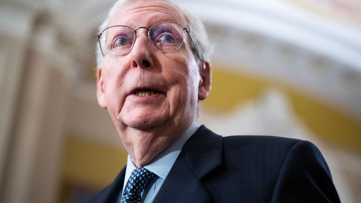 McConnell reveals what he really thinks of Trump, 'MAGA movement' in new biography