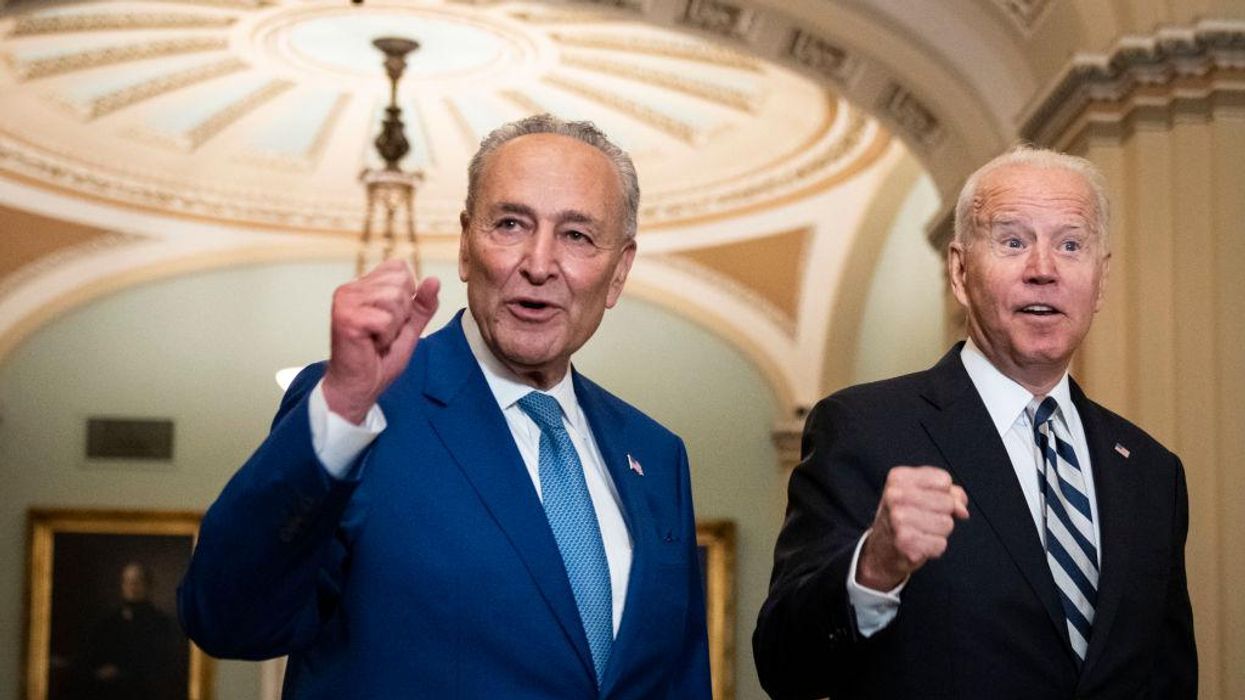 McConnell torches Democrats' $3.5 trillion 'human infrastructure' bill as progressives complain it's not big enough