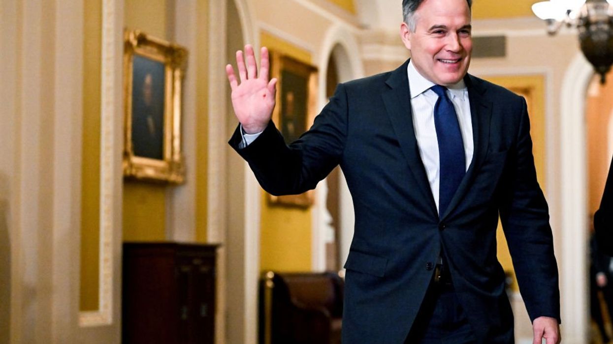 McCormick sues over 'illegal ballots' — RNC chair calls out Dems for attempt to overturn Pennsylvania election