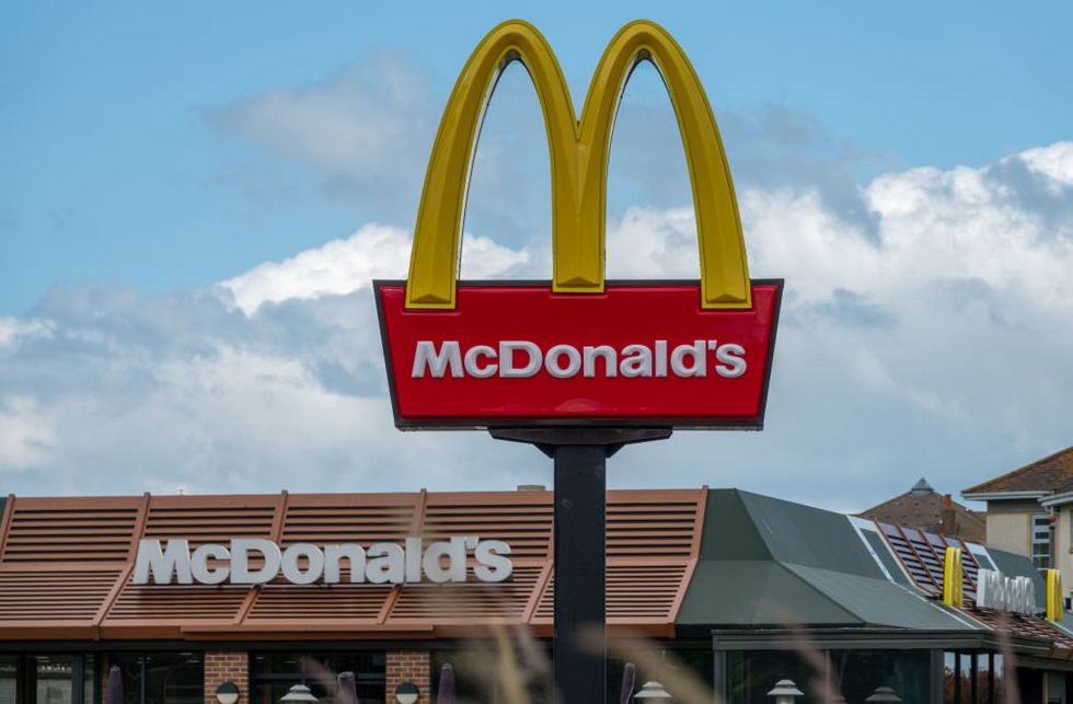 McDonald's ditched meat-free burger in US because of poor sales, executive admits