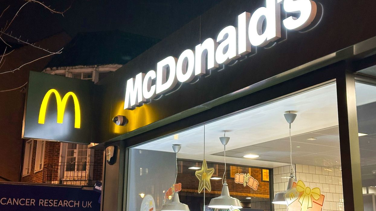 McDonald's manager allegedly pointed gun at 4 teens who returned to store to harass him at drive-thru, police say