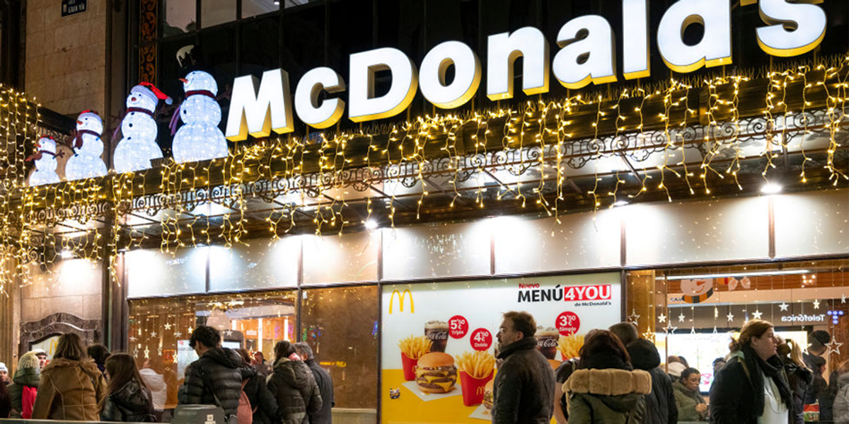 McDonald's team admits workload on hated AI Christmas ad 'far exceeded' live-action shoots