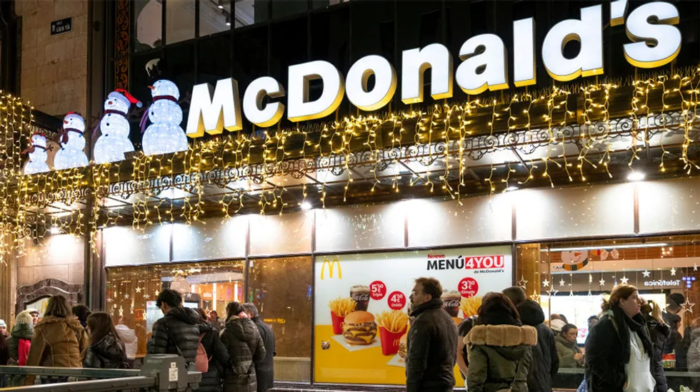 McDonald's team admits workload on hated AI Christmas ad 'far exceeded' liv