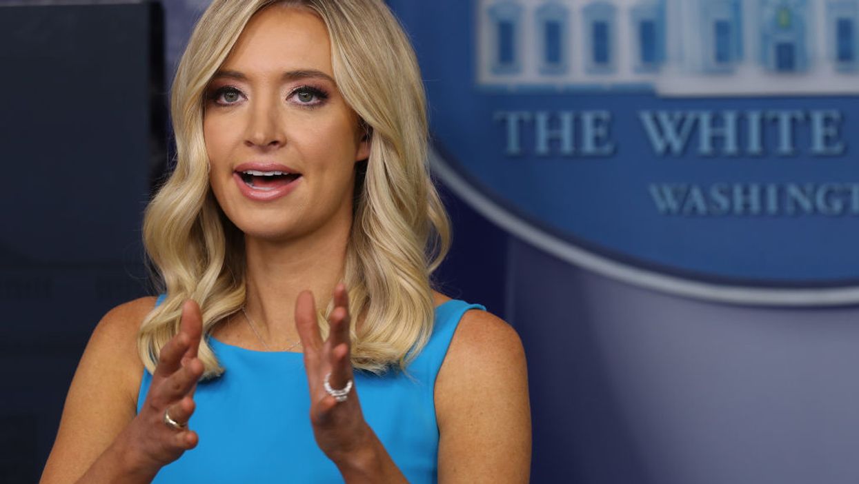 McEnany: Any reduction of qualified immunity for police officers a 'non-starter' for Trump admin