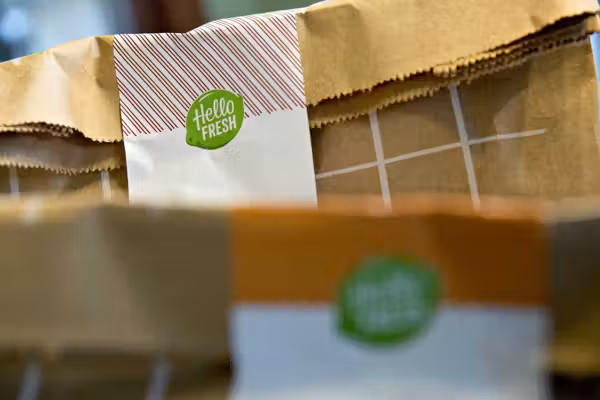 Meal service company gets CRUSHED online over very crude sex joke for Pride Month