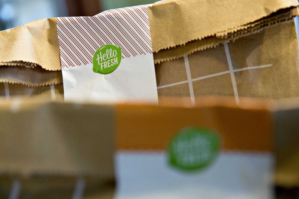 Meal service company gets CRUSHED online over very crude sex joke for Pride Month